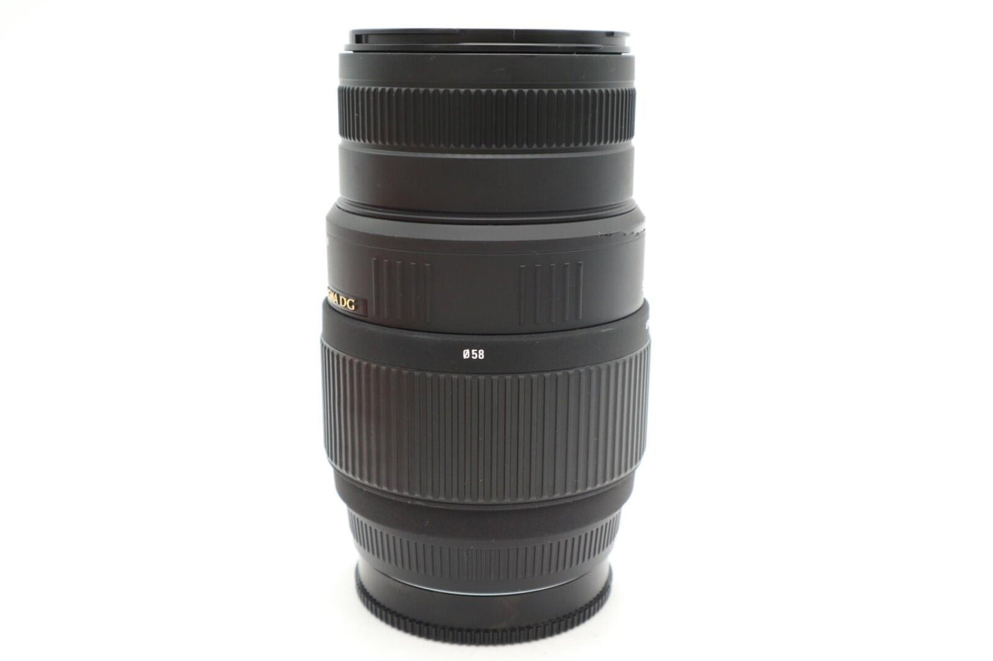 Sigma 70-300mm Telephoto Lens f/4-5.6 DG Zoom Macro for Sony, Good Condition