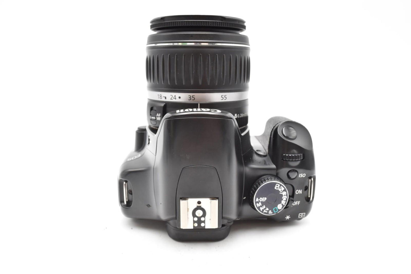 Canon 450D DSLR Camera 12.2MP with 18-55mm, Shutter Count 3031, Good Condition