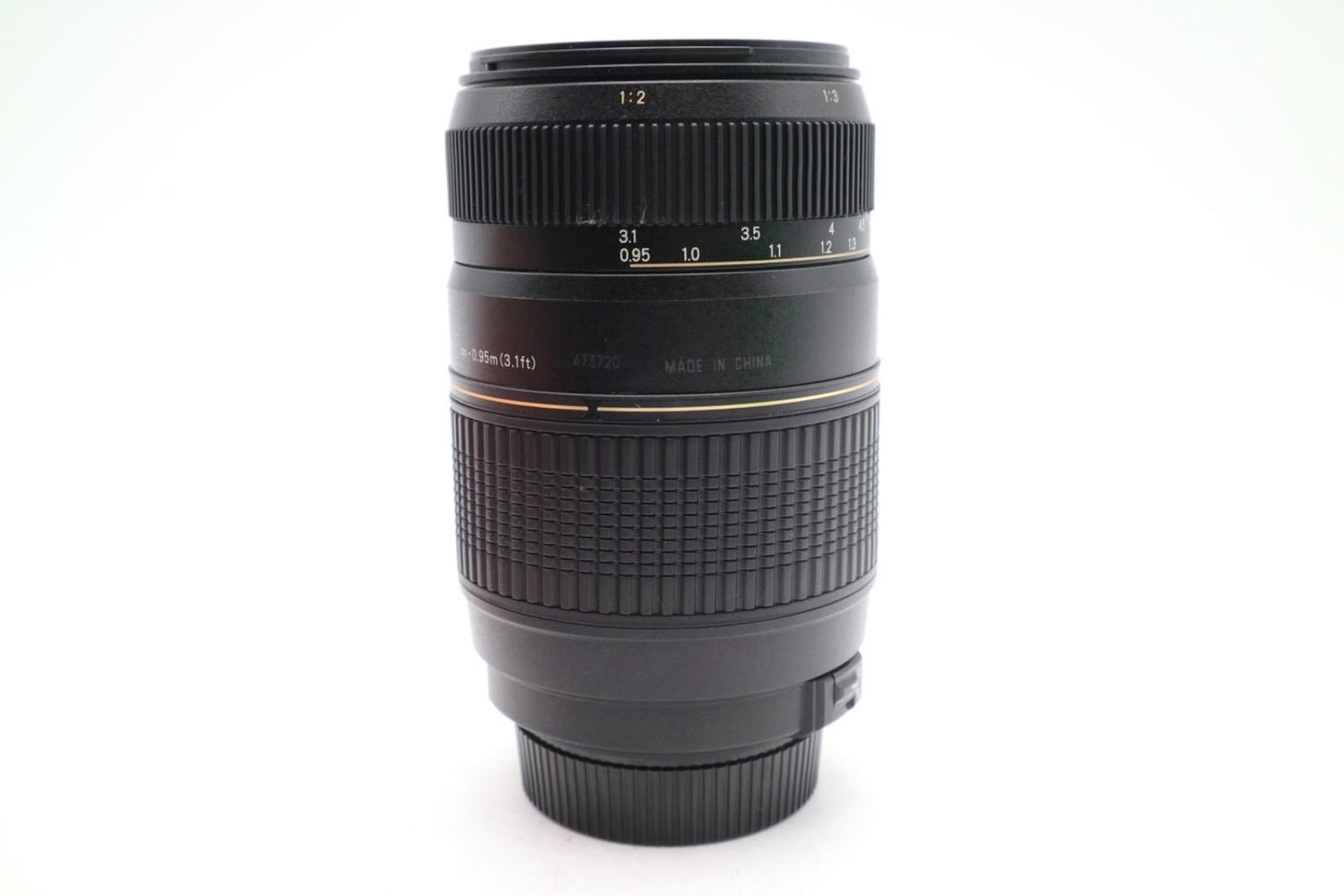 Tamron 70-300mm Lens F4.0-5.6 AF Di LD Tele-Macro for Nikon, V. Good REFURBISHED