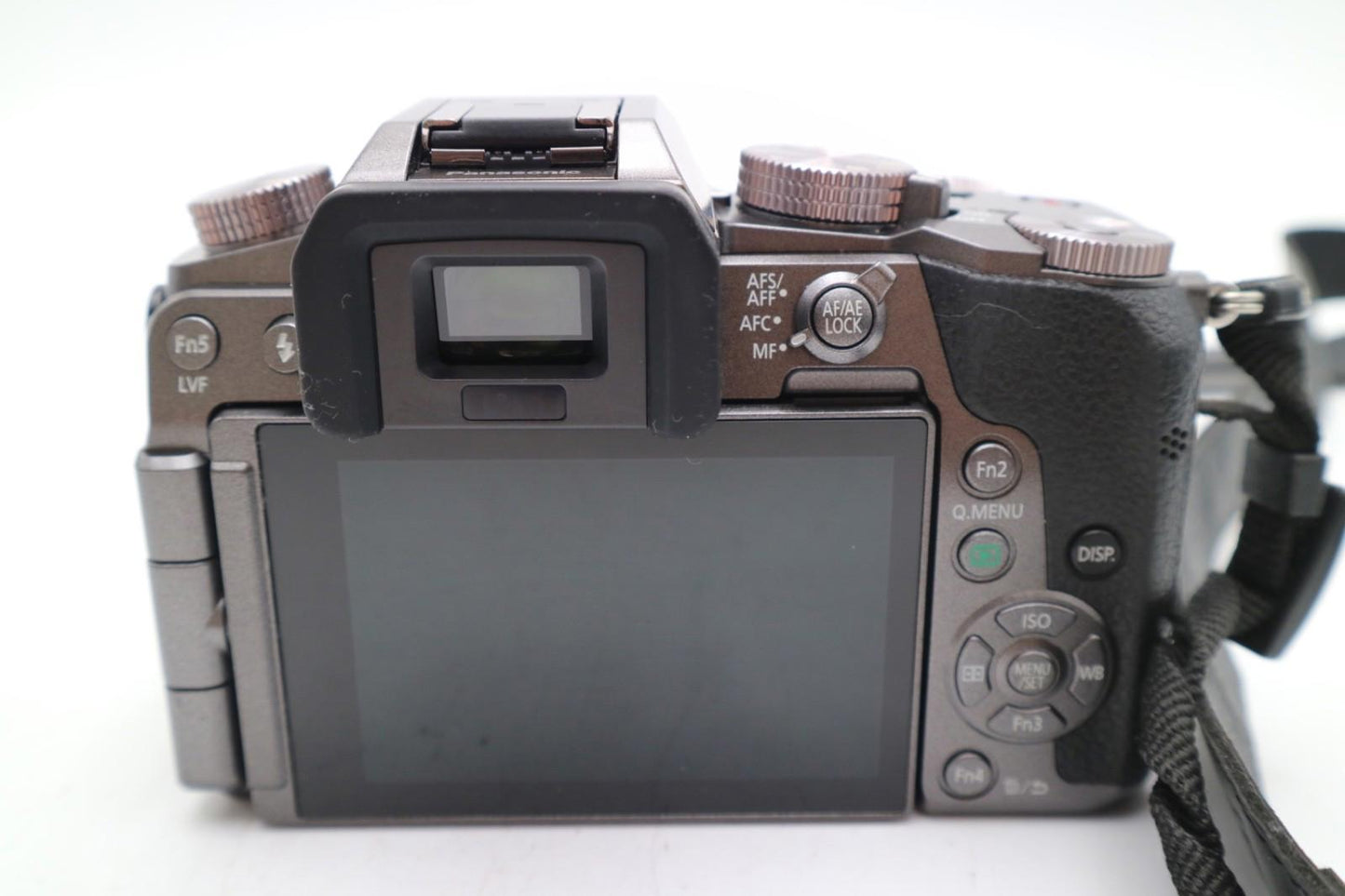 Panasonic G7 Mirrorless Camera 16MP with 14-42mm, Shutter Count 1678 REFURBISHED