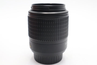 Nikon Nikkor 55-200mm Lens F/4-5.6 AF-S DX VR ED Stabilised, V. GOOD REFURBISHED