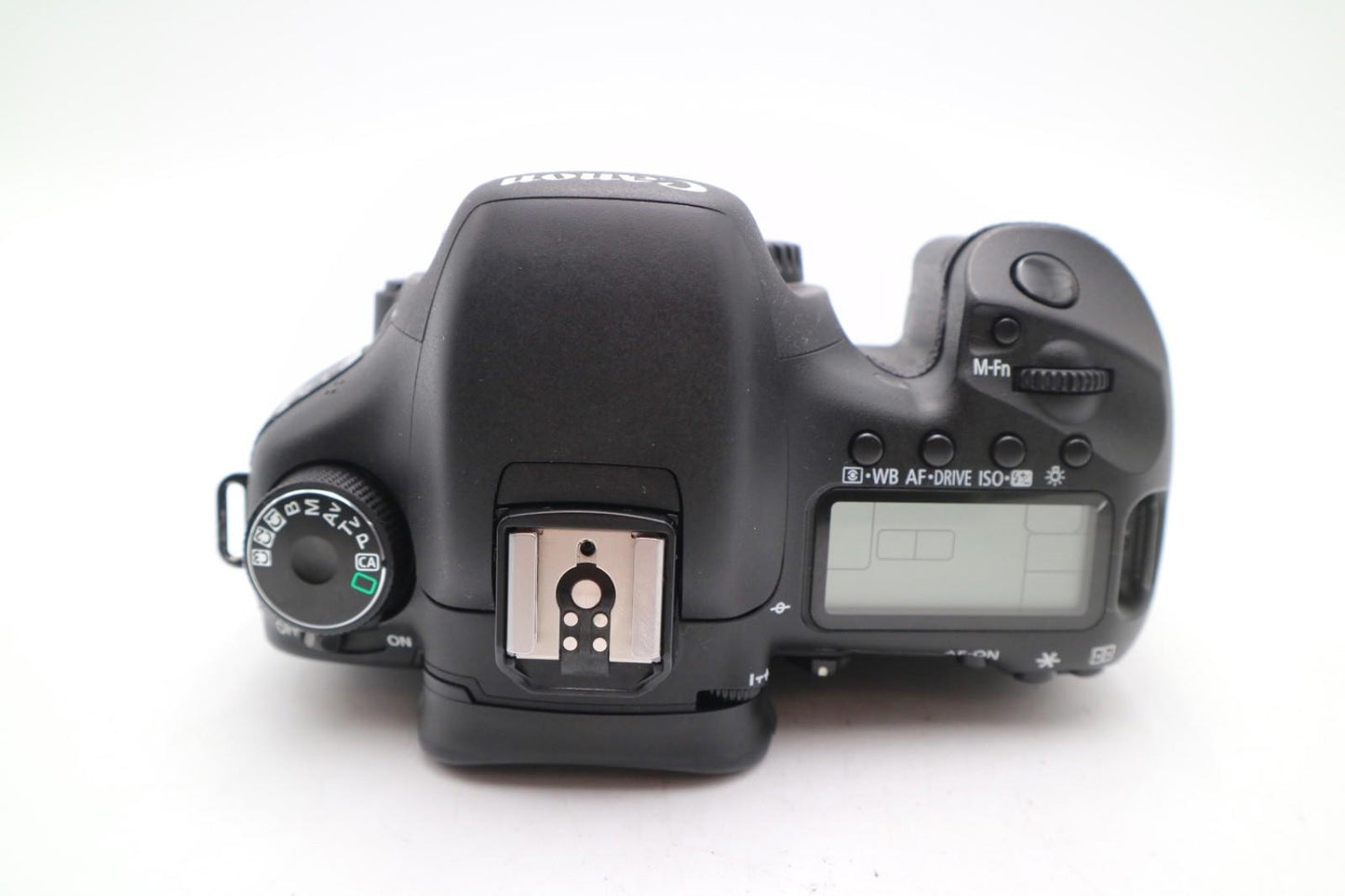 Canon EOS 7D DSLR Camera Body Only, Shutter Count 28077, Very Good Cond.