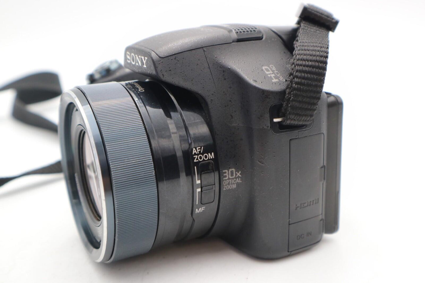 Sony Cyber-Shot DSC-HX100 Camera 16.2MP, Digital Bridge, 30x Zoom, Good Cond.