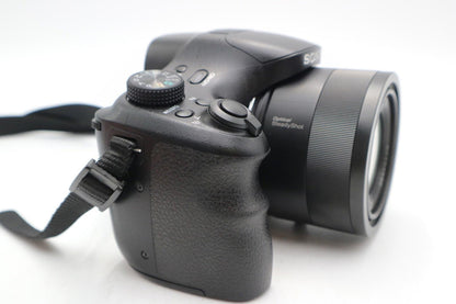 Sony Cyber-Shot DSC-HX350 Camera 20.4MP, 50x Zoom, Digital Bridge V.G. Condition