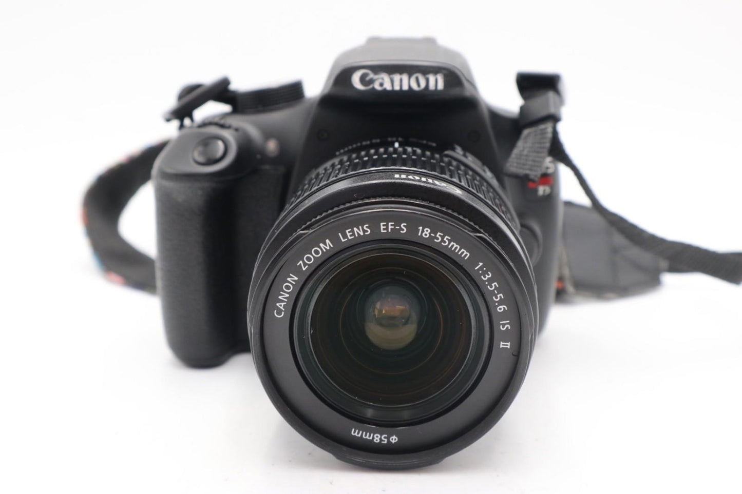 Canon EOS 1200D Camera DSLR 18MP with 18-55mm, Shutter Count 9711, Good Cond.