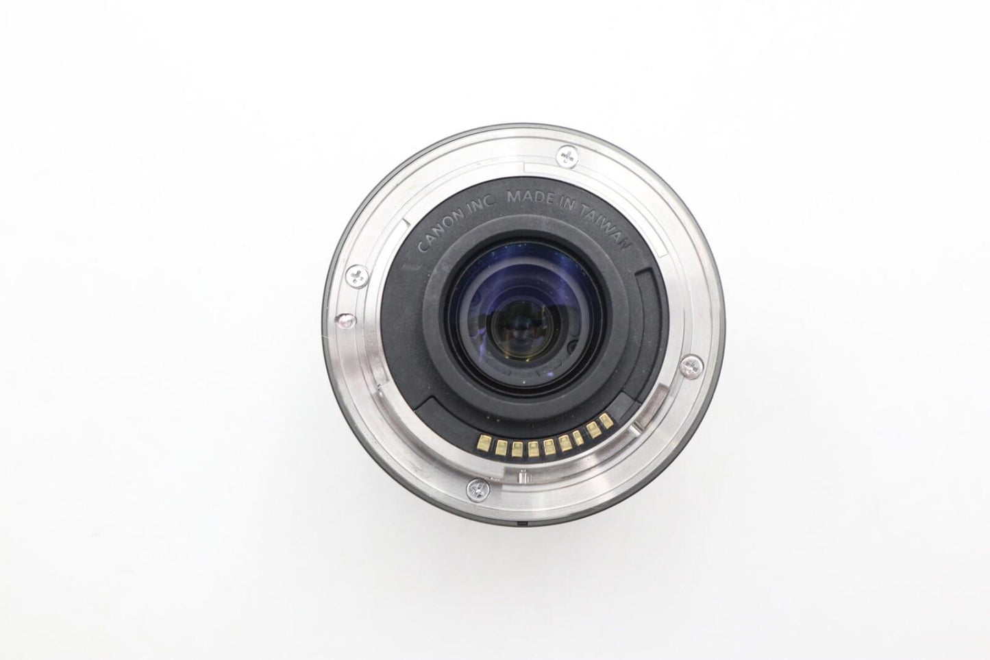 Canon 11-22mm Wide-Angle Lens f/4-5.6 IS STM, for Canon EF-M, Good REFURBISHED