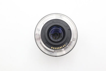 Canon 11-22mm Wide-Angle Lens f/4-5.6 IS STM, for Canon EF-M, Good REFURBISHED