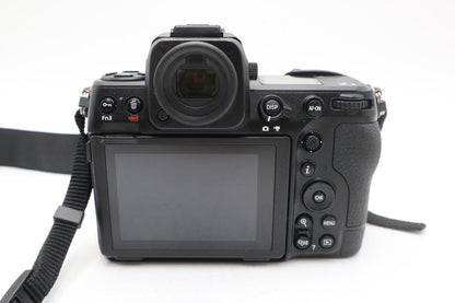 Nikon Z8 Mirrorless Camera 45.7MP Body Only, Shutter Count 5540 V.G. REFURBISHED
