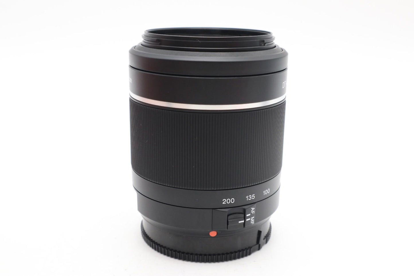 Sony 55-200mm F4-5.6 Lens, SAL55200, Telephoto Sony for A-Mount, V. G. REFURB.