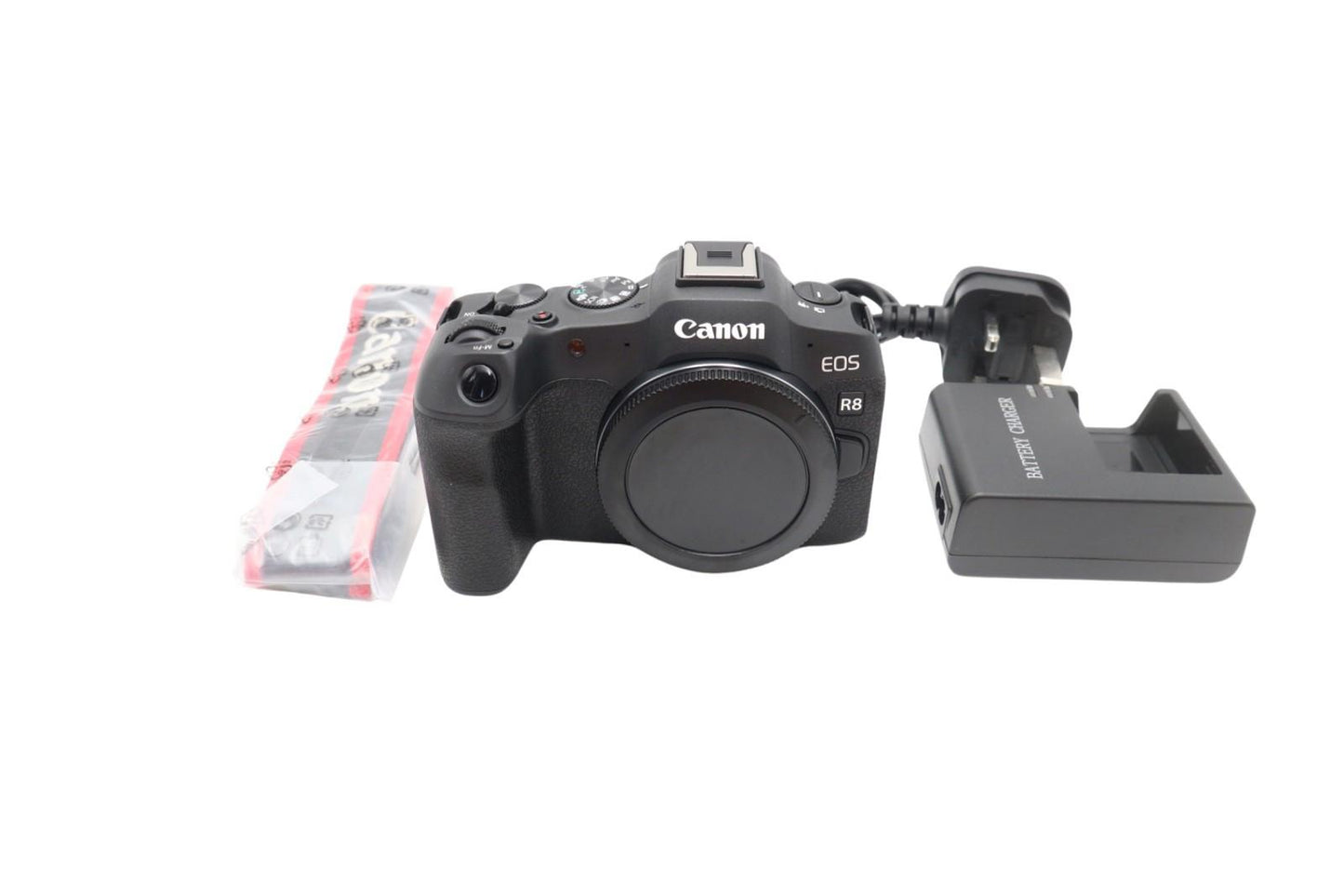Canon EOS R8 Mirrorless Camera 24.2MP Body Only, Shutter Count 1%, REFURBISHED