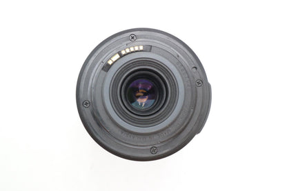 Canon 55-250mm Telephoto Lens F/4-5.6 EF-S IS, Stabilised Zoom, Good Condition