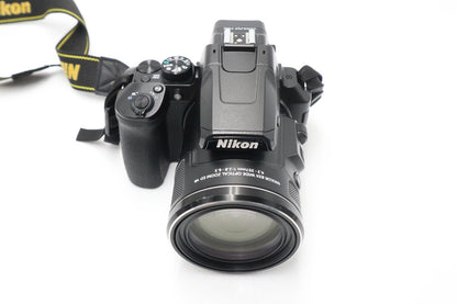 Nikon COOLPIX P950 Camera 16MP Compact Premium, Zoom 83x, Very Good Condition