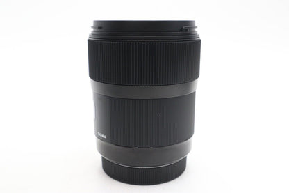 Sigma 35mm F1.4 Prime Lens DG HSM Art for Canon EF, Full Frame, Good REFURBISHED
