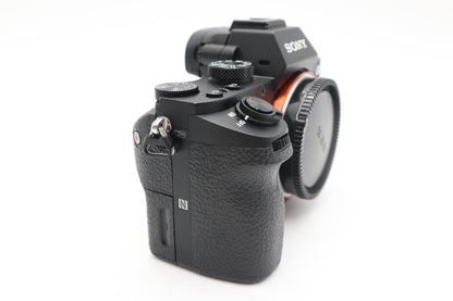 Sony Alpha A7 Mark II Mirrorless Camera 24.3MP Body Only, S.C. 545 REFURBISHED