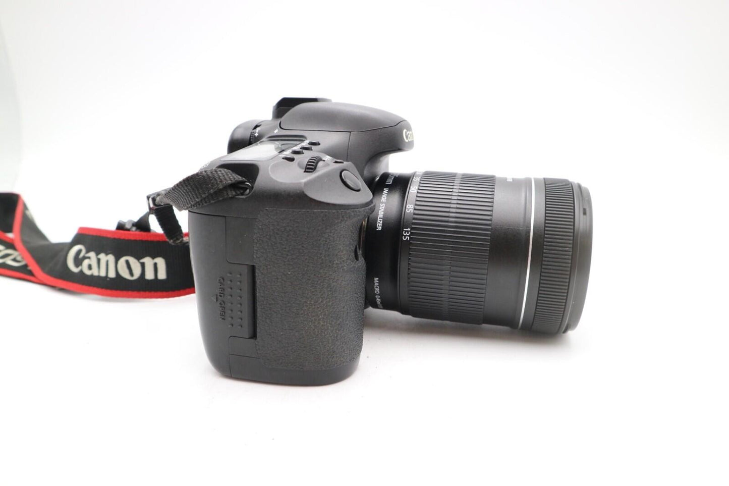 Canon 7D Camera DSLR 18MP with Canon 18-135mm IS STM Stabilised, Good Condition