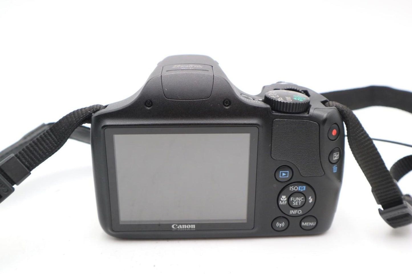 Canon SX540 HS Compact Camera 20.3MP, Wi-Fi, 50X Optical Zoom, V. Good Condition