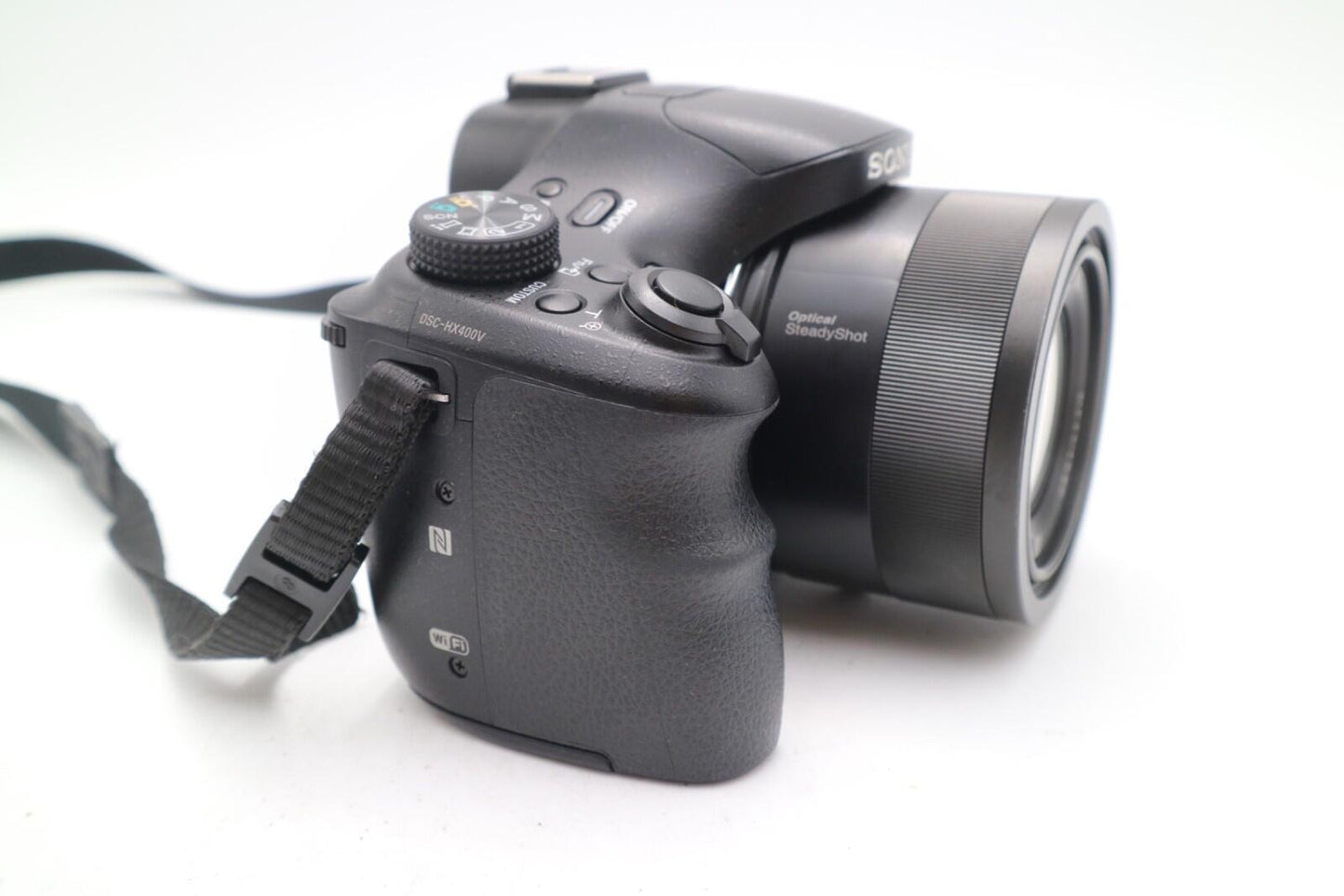 Sony Cyber-Shot DSC-HX400 Camera 20.1MP, Digital Bridge, 50xZoom Good Condition