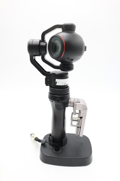 DJI OSMO+ Plus 3.5x Optical Zoom Hand-Held Stabiliser Zenmuse X3 Good Condition