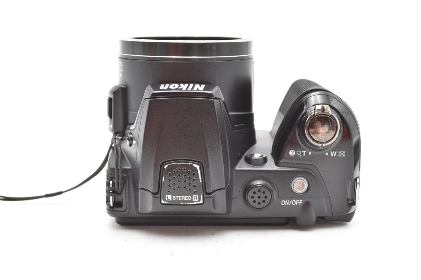 Nikon COOLPIX L120 14.1MP Digital Camera 21x Zoom, Good Condition