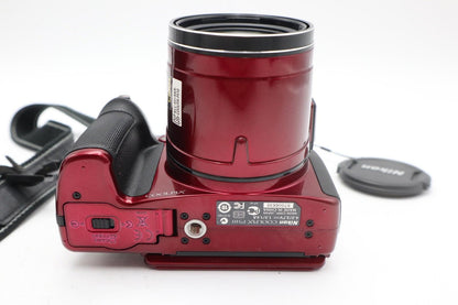 Nikon P510 Bridge Camera 16.1MP, 42 x Optical Zoom, Stabilised, V.G. REFURBISHED