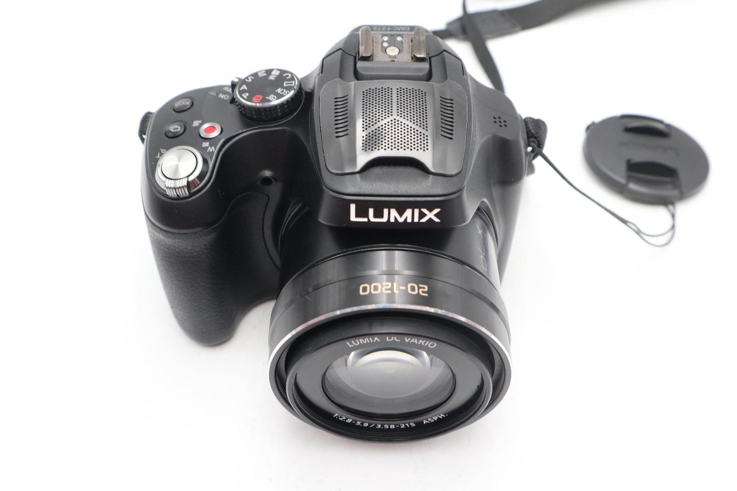 Panasonic LUMIX DMC-FZ72 Camera 16.1MP, Digital Bridge, 60x Zoom, Good Condition