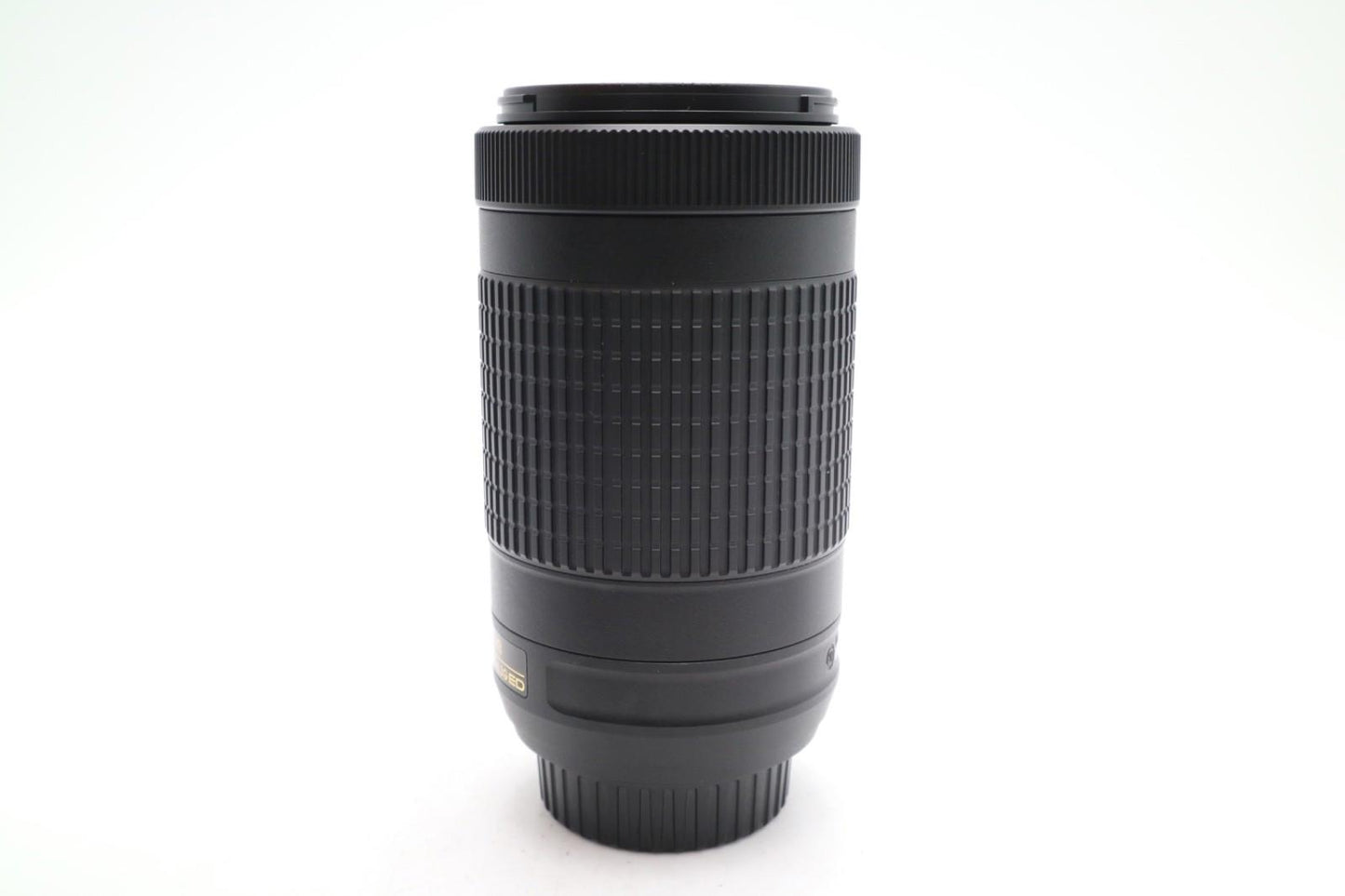 Nikon 70-300mm Telephoto Lens F/4.5-6.3 G ED DX VR, AF-P, Very Good REFURBISHED