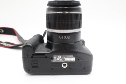 Canon 550D DSLR Camera 18.0MP with 18-55mm, Shutter Count 5194 Good REFURBISHED