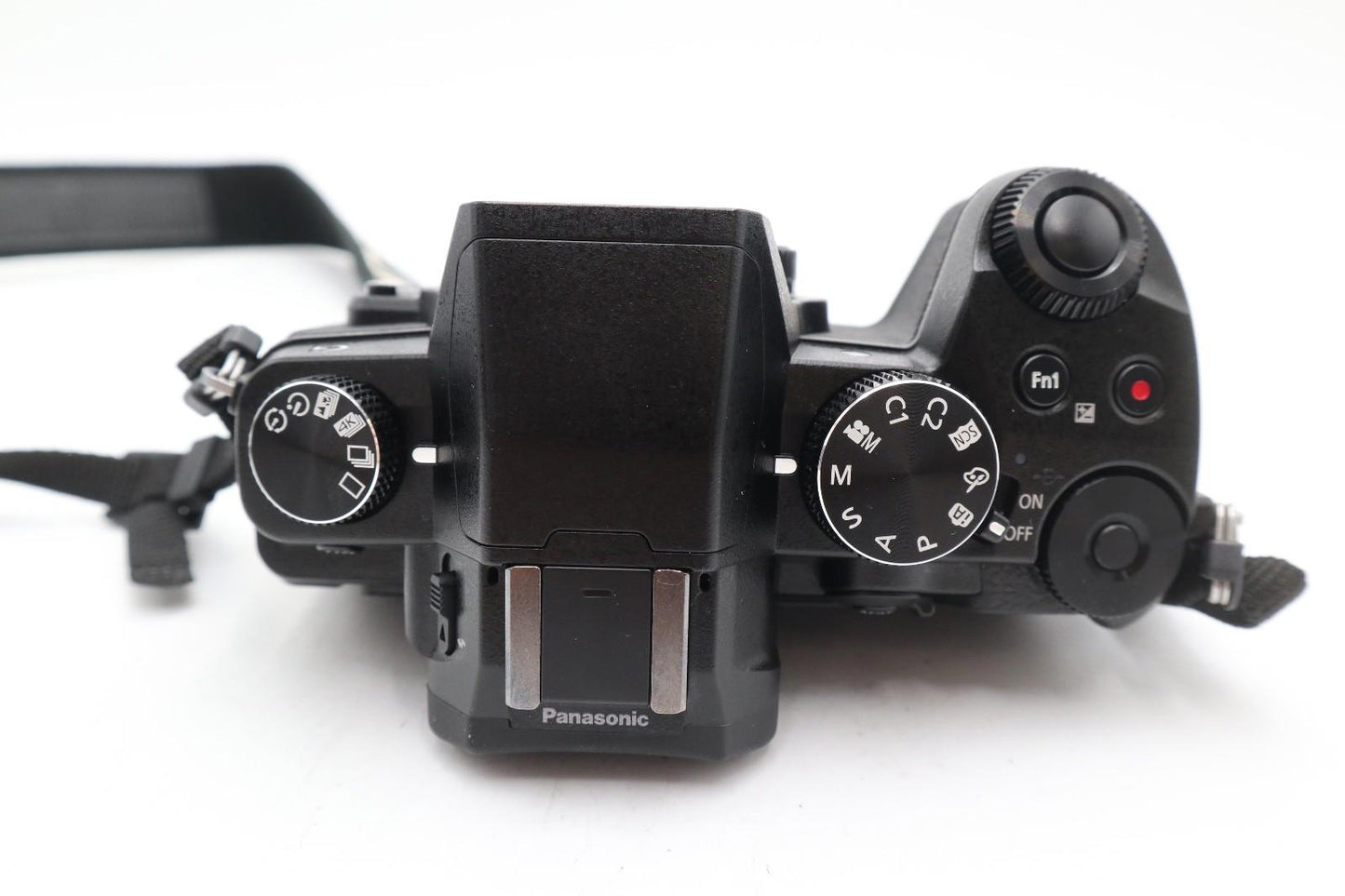 Panasonic G80 4K Mirrorless Camera 16MP Body Only Shutter Count 491, REFURBISHED