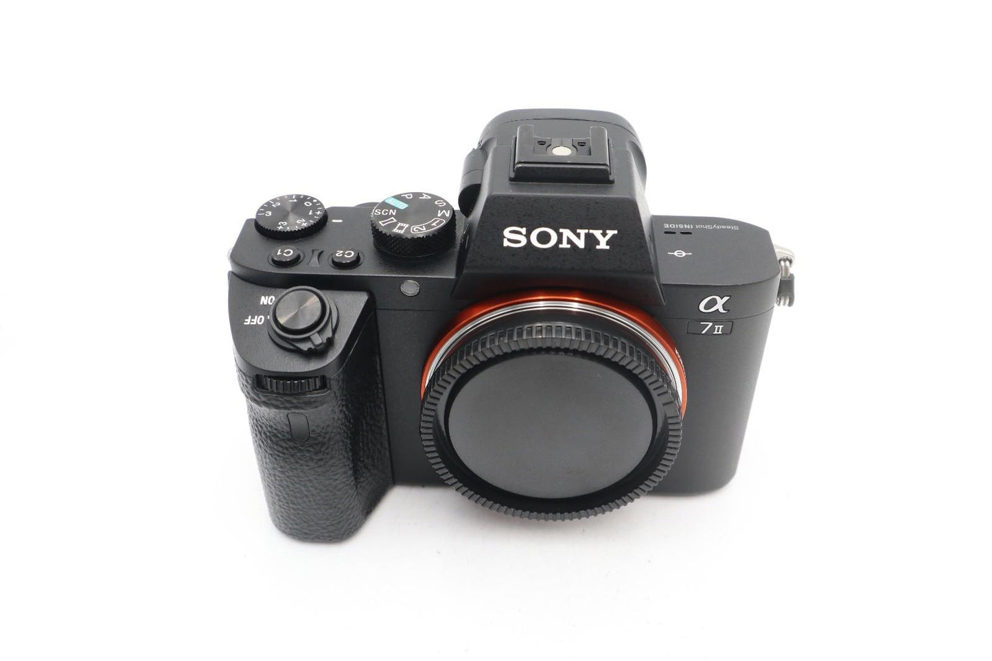 Sony Alpha A7 Mark II Mirrorless Camera 24.3MP Body Only, S.C. 558 REFURBISHED
