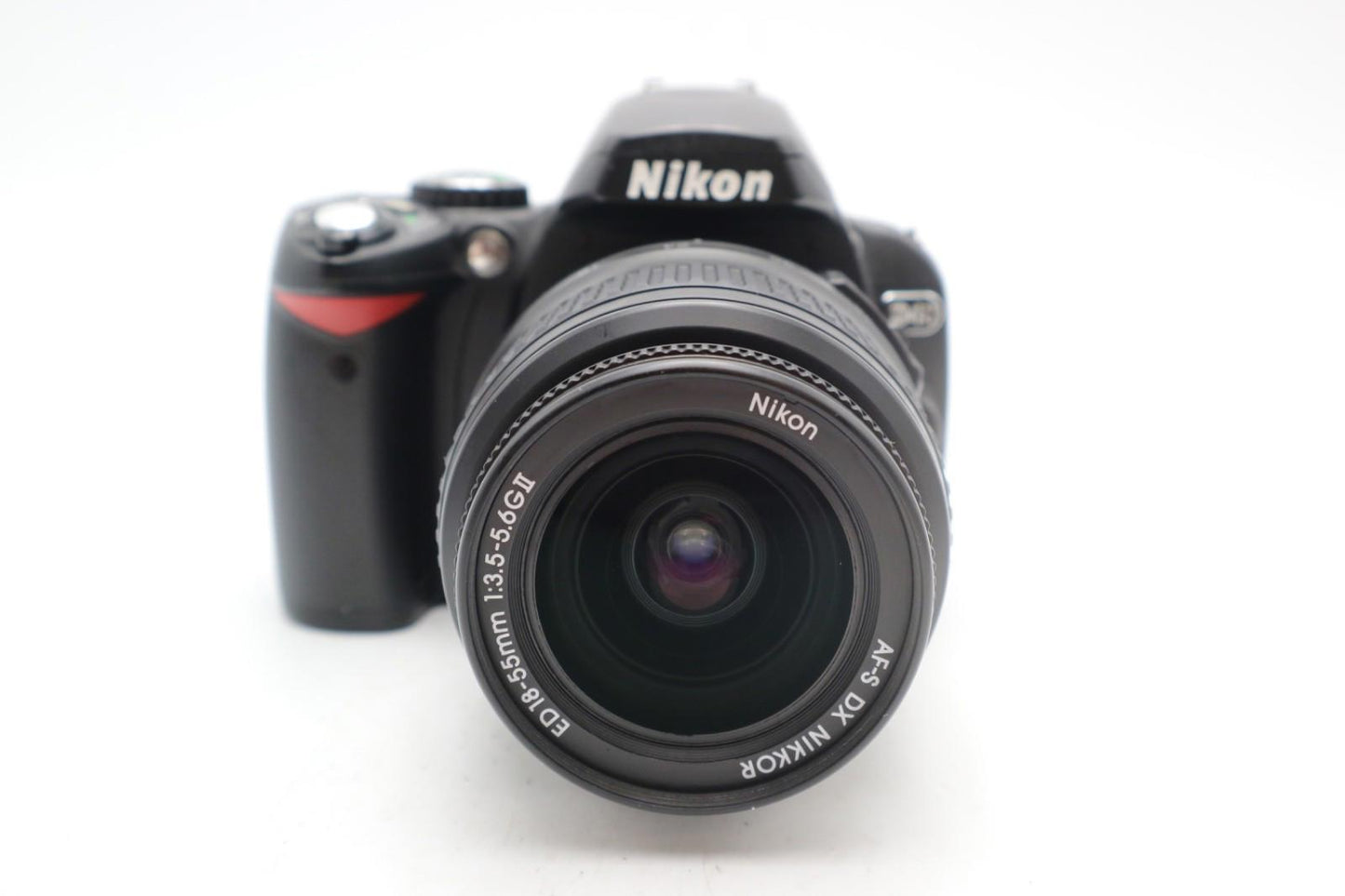 Nikon D40 Camera 6.1MP DSLR with 18-55mm, Shutter Count 8544, Good Condition