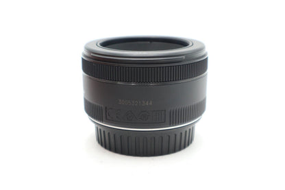 Canon 50mm f1.8 STM Prime Lens EF Mount Portrait | VG Refurbished | 12M Warranty