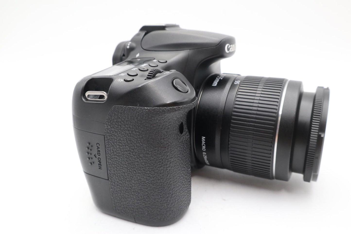 Canon 70D DSLR Camera 20.2MP with 18-55mm, Shutter Count 20817, Good Condition