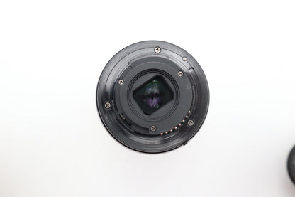 Nikon 70-300mm Telephoto Lens F/4.5-6.3 G ED DX VR, AF-P, Very Good REFURBISHED