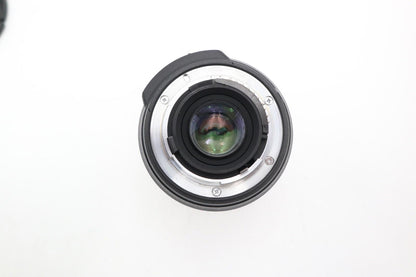 Nikon 18-200mm All-Around Lens f/3.5-5.6G AF-S VR, Stabilised, Good REFURBISHED