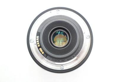 Canon 18-135mm Stabilised Lens F3.5-5.6 EF-S NANO USM All-Around 1 YEAR WARRANTY