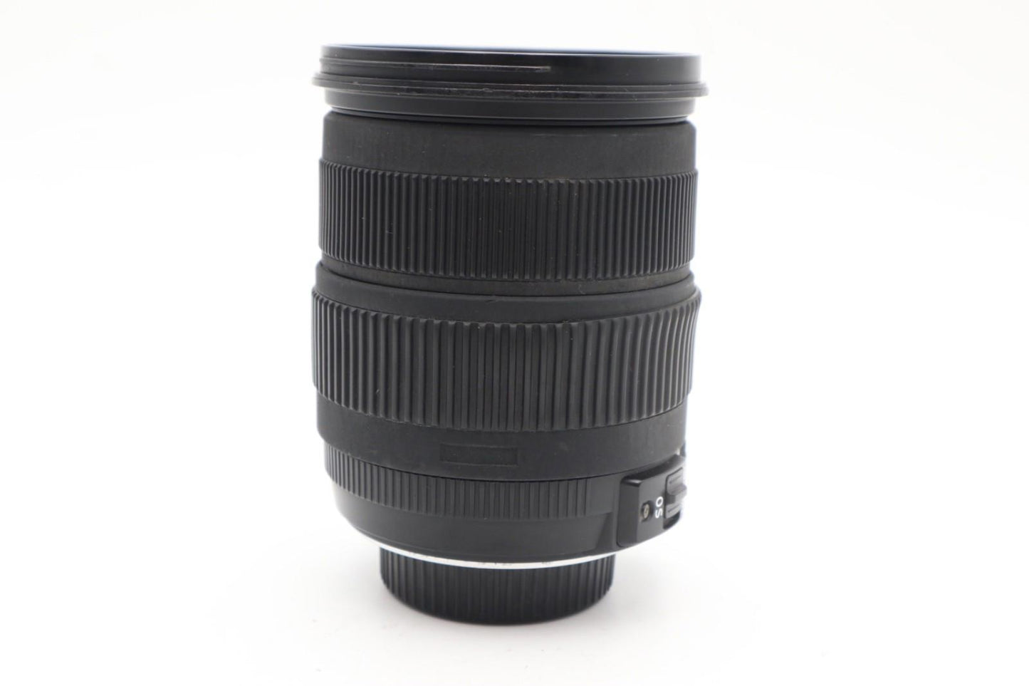 Sigma 18-200mm All-Around Lens F/3.5-6.3 DC OS Stabilised for Nikon, Good Cond.