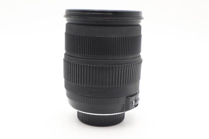 Sigma 18-200mm All-Around Lens F/3.5-6.3 DC OS Stabilised for Nikon, Good Cond.