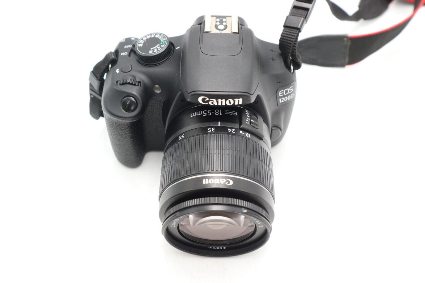 Canon EOS 1200D DSLR Camera + 18-55mm Lens | Good Refurbished | 12M Warranty UK