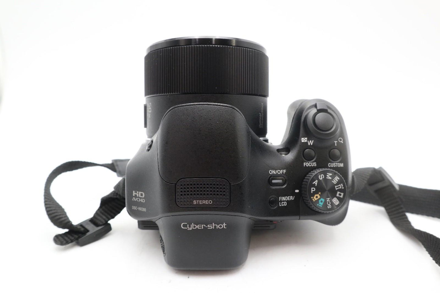 Sony Cyber-Shot DSC-HX300 Camera 20.4MP, 50x Zoom, Digital Bridge G. REFURBISHED