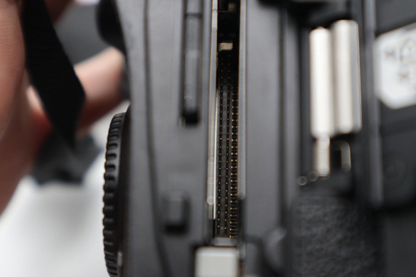 Canon EOS 7D Mark II DSLR Camera 20.2MP Body Only Shutter Count 2%, REFURBISHED