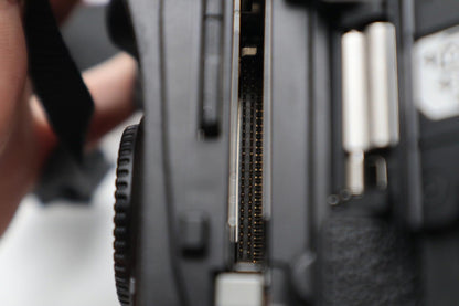 Canon EOS 7D Mark II DSLR Camera 20.2MP Body Only Shutter Count 2%, REFURBISHED