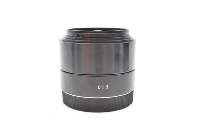 Sigma 19mm Prime Lens F2.8 EX DN E ART for Sony E-Mount, Good Cond. REFURBISHED