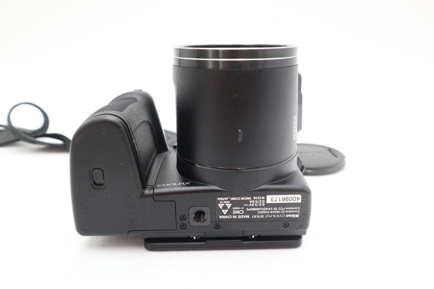 Nikon B500 Bridge Camera 16.0MP, 40x Optical Zoom, Wi-Fi, Very Good REFURBISHED