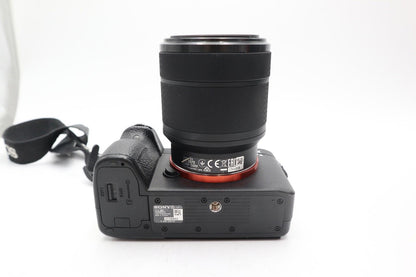 Sony Alpha A7 Mark III Mirrorless Camera 24.2MP with 28-70mm Shutter Count 12845