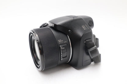 Sony Cyber-Shot DSC-HX300 Camera 20.4MP, 50x Zoom, Digital Bridge V.G. Condition
