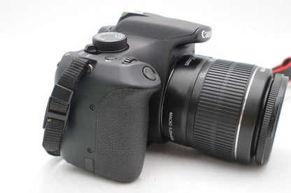 Canon EOS 1200D DSLR Camera + 18-55mm Lens | Good Refurbished | 12M Warranty UK