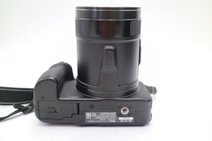 Nikon COOLPIX P900 Camera 16MP Compact Premium, Zoom 83x, Good Condition
