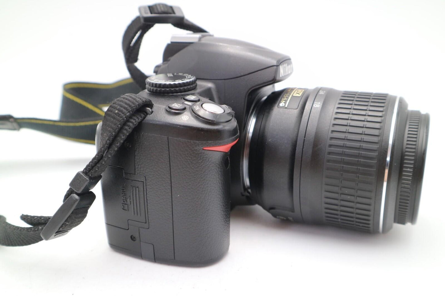Nikon D3000 DSLR Camera 10.2MP with 18-55mm, Shutter Count 10884, Good Condition