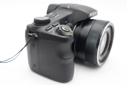Sony Cyber-Shot DSC-HX200 Camera 18.2MP, Digital Bridge, 30x Zoom, REFURBISHED
