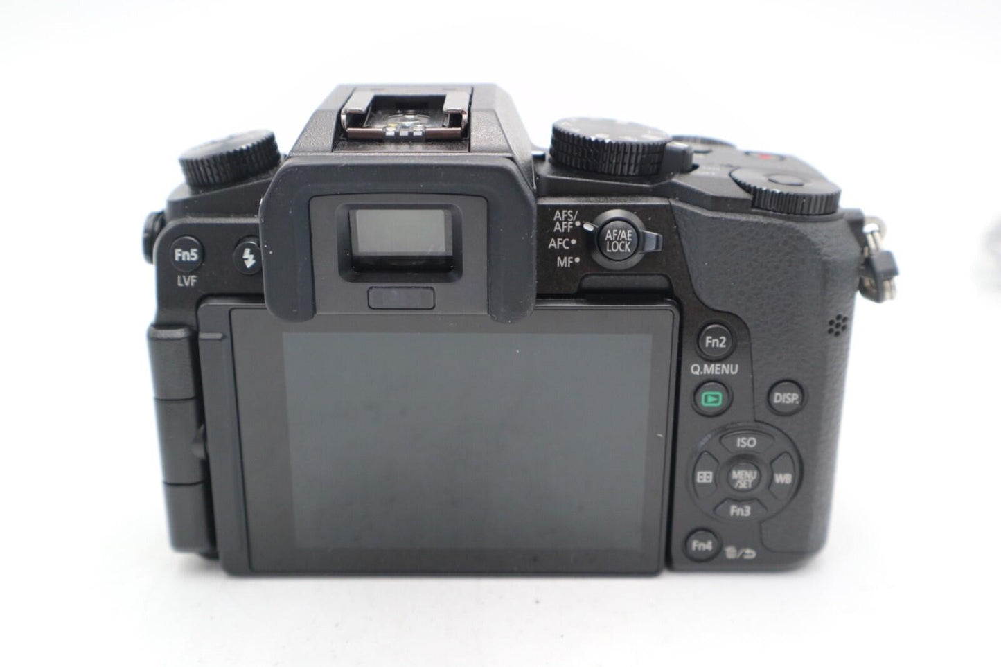 Panasonic G7 Mirrorless Camera 16MP Body Only Shutter Count 1273 VG. REFURBISHED